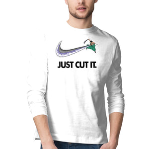 Just Cut It