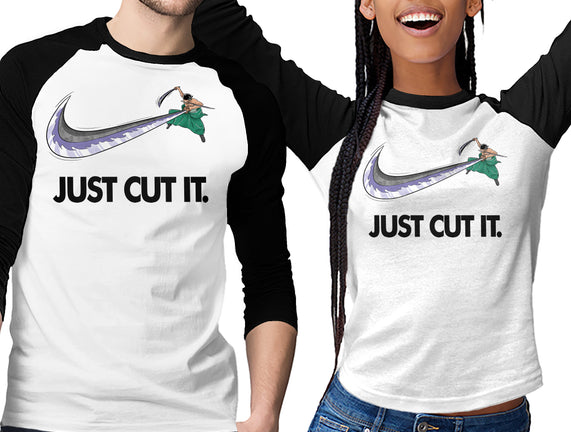 Just Cut It