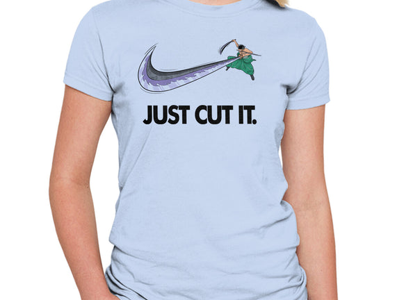 Just Cut It