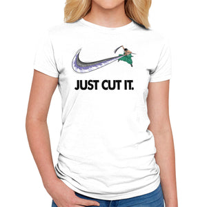 Just Cut It