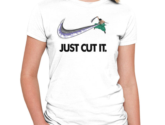 Just Cut It