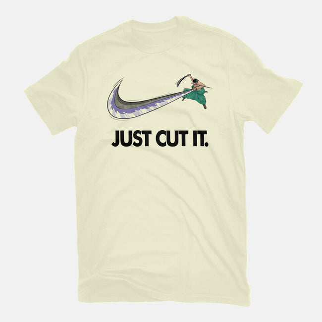 Just Cut It-Mens-Premium-Tee-Umberto Vicente