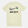 Just Cut It-Mens-Premium-Tee-Umberto Vicente
