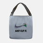 Just Cut It-None-Adjustable Tote-Bag-Umberto Vicente