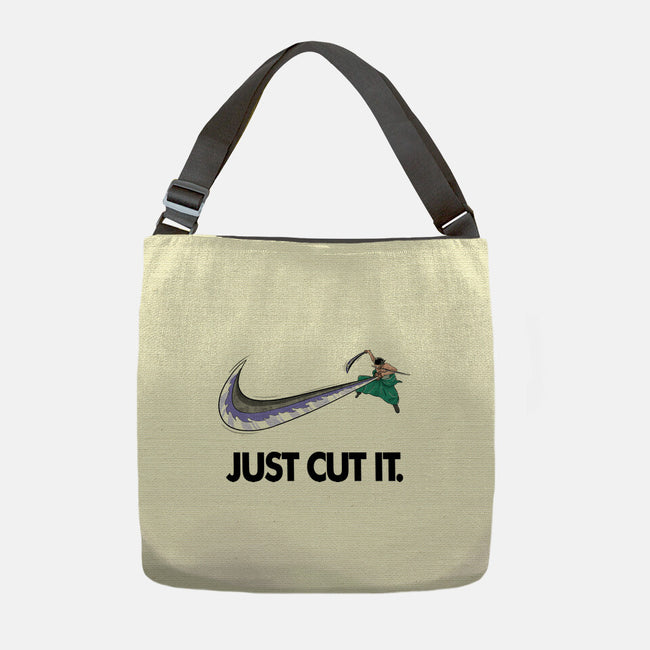 Just Cut It-None-Adjustable Tote-Bag-Umberto Vicente
