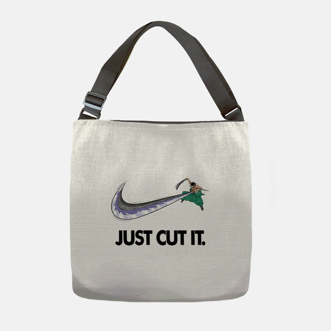 Just Cut It-None-Adjustable Tote-Bag-Umberto Vicente