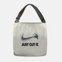 Just Cut It-None-Adjustable Tote-Bag-Umberto Vicente