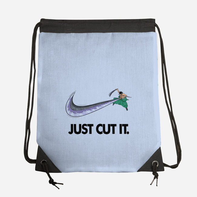 Just Cut It-None-Drawstring-Bag-Umberto Vicente