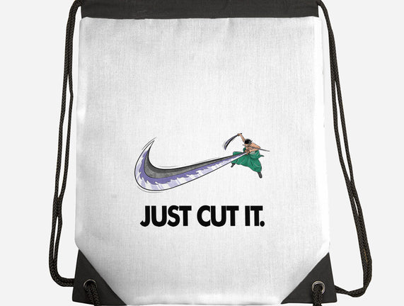 Just Cut It