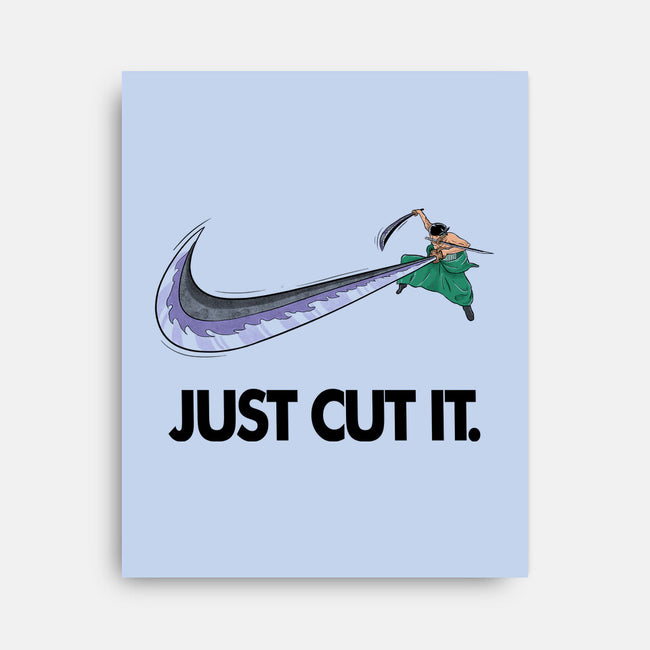 Just Cut It-None-Stretched-Canvas-Umberto Vicente
