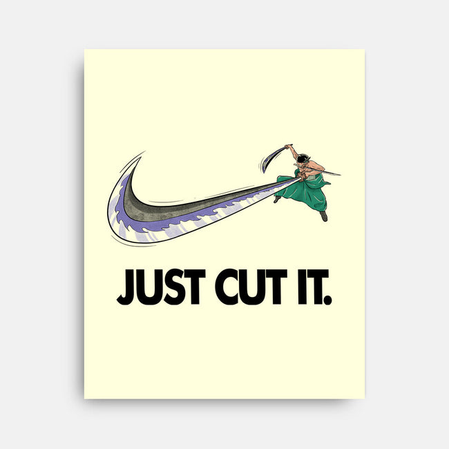 Just Cut It-None-Stretched-Canvas-Umberto Vicente