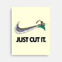 Just Cut It-None-Stretched-Canvas-Umberto Vicente