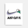 Just Cut It-None-Stretched-Canvas-Umberto Vicente