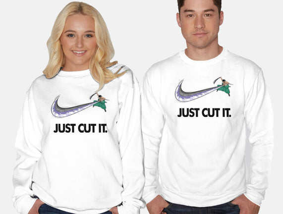 Just Cut It