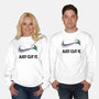 Just Cut It-Unisex-Crew Neck-Sweatshirt-Umberto Vicente