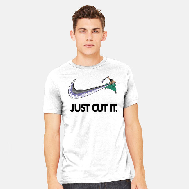 Just Cut It-Mens-Heavyweight-Tee-Umberto Vicente
