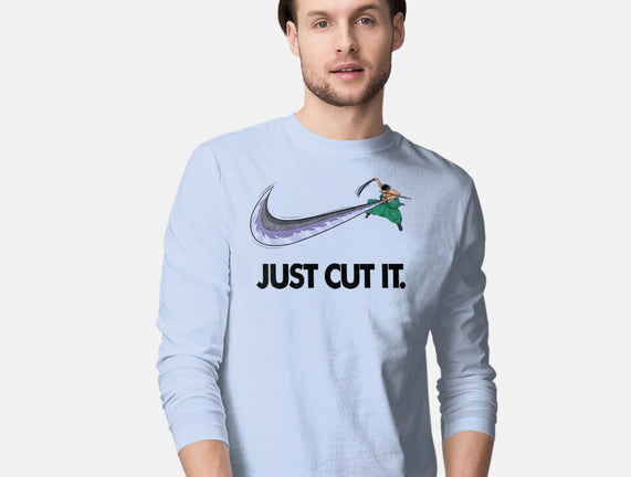 Just Cut It