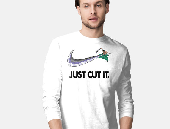 Just Cut It