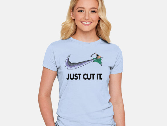 Just Cut It