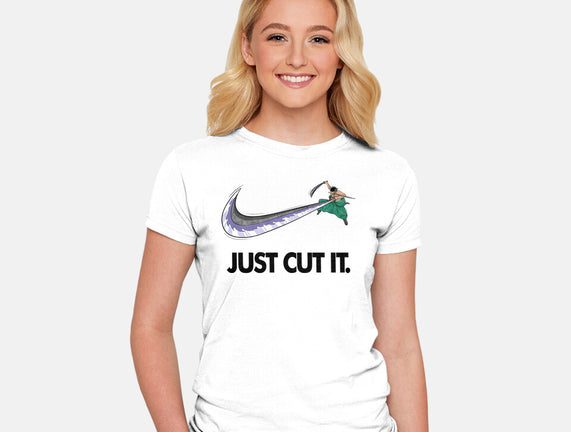 Just Cut It