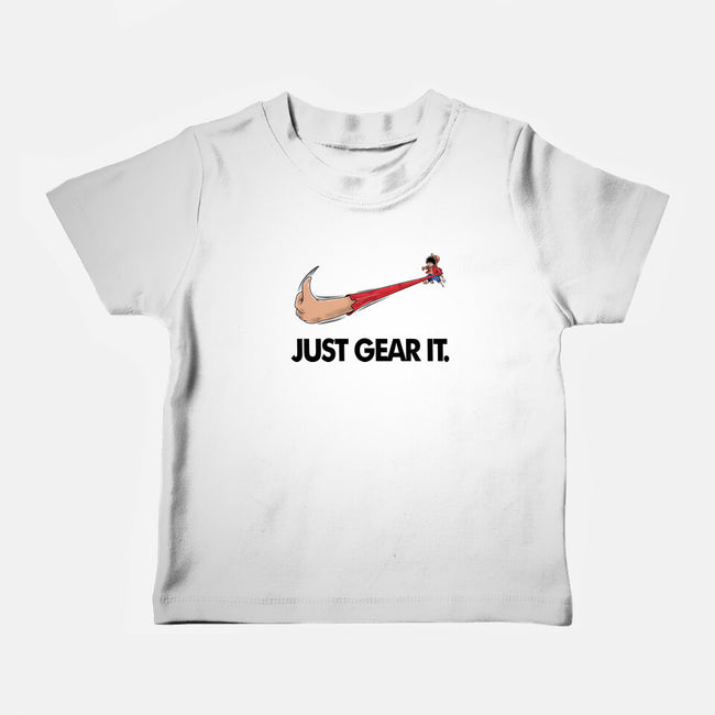 Just Gear It-Baby-Basic-Tee-Umberto Vicente
