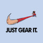Just Gear It-Mens-Heavyweight-Tee-Umberto Vicente