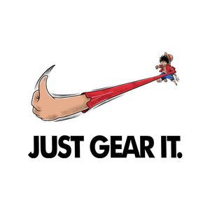 Just Gear It
