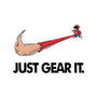 Just Gear It-Youth-Crew Neck-Sweatshirt-Umberto Vicente