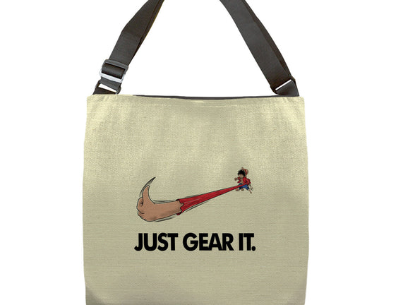 Just Gear It