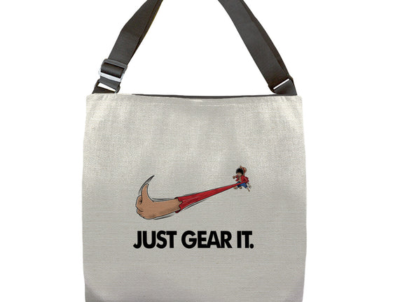 Just Gear It