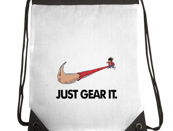 Just Gear It
