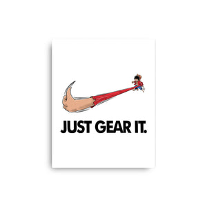 Just Gear It