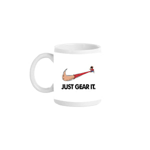 Just Gear It