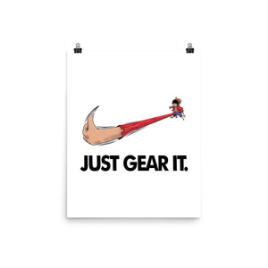 Just Gear It