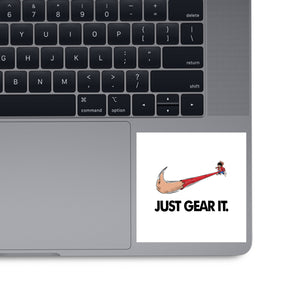 Just Gear It
