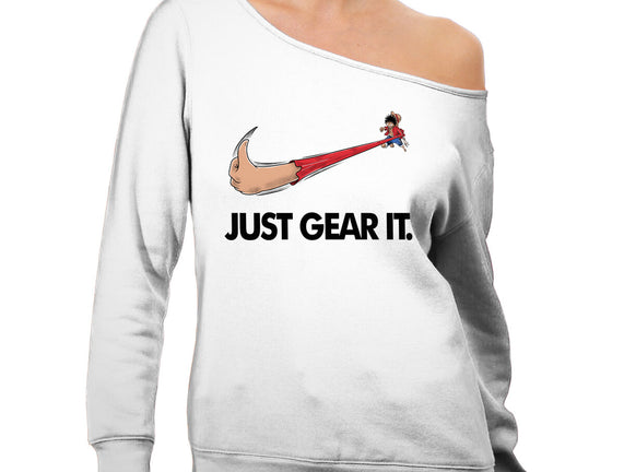 Just Gear It