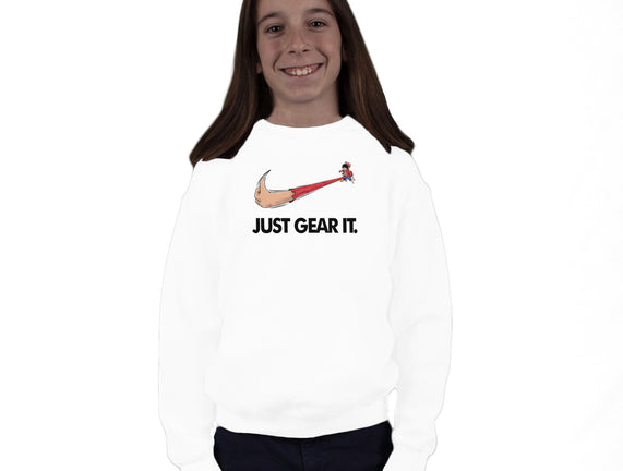 Just Gear It