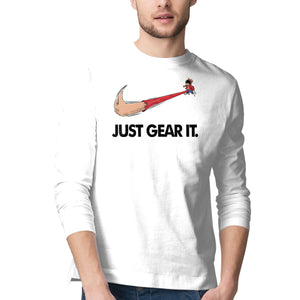 Just Gear It