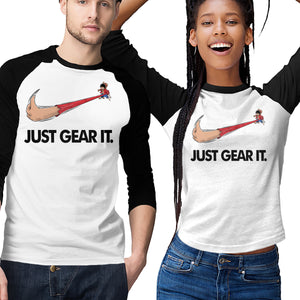 Just Gear It