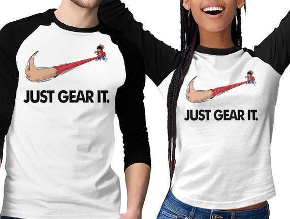 Just Gear It