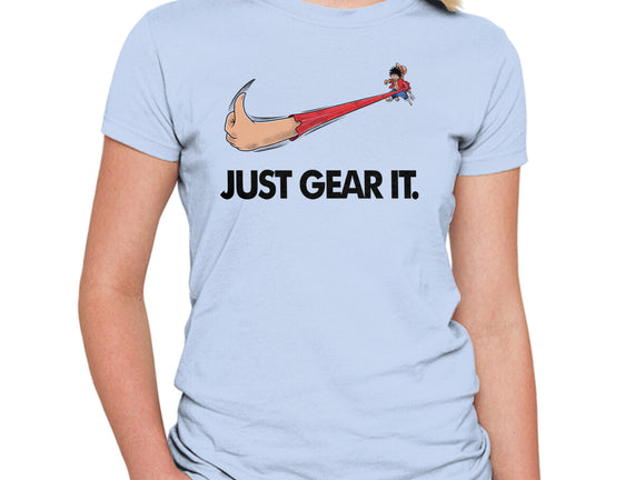 Just Gear It