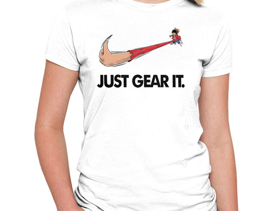 Just Gear It