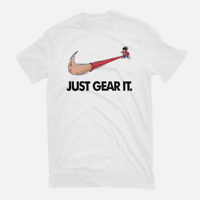 Just Gear It-Womens-Fitted-Tee-Umberto Vicente
