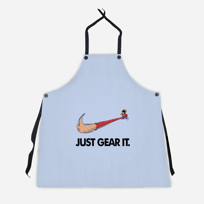 Just Gear It-Unisex-Kitchen-Apron-Umberto Vicente