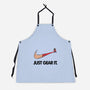 Just Gear It-Unisex-Kitchen-Apron-Umberto Vicente