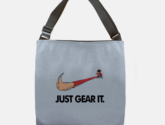 Just Gear It
