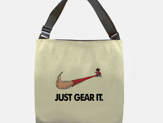 Just Gear It