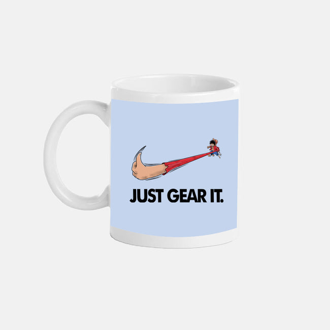 Just Gear It-None-Mug-Drinkware-Umberto Vicente