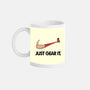 Just Gear It-None-Mug-Drinkware-Umberto Vicente