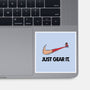Just Gear It-None-Glossy-Sticker-Umberto Vicente